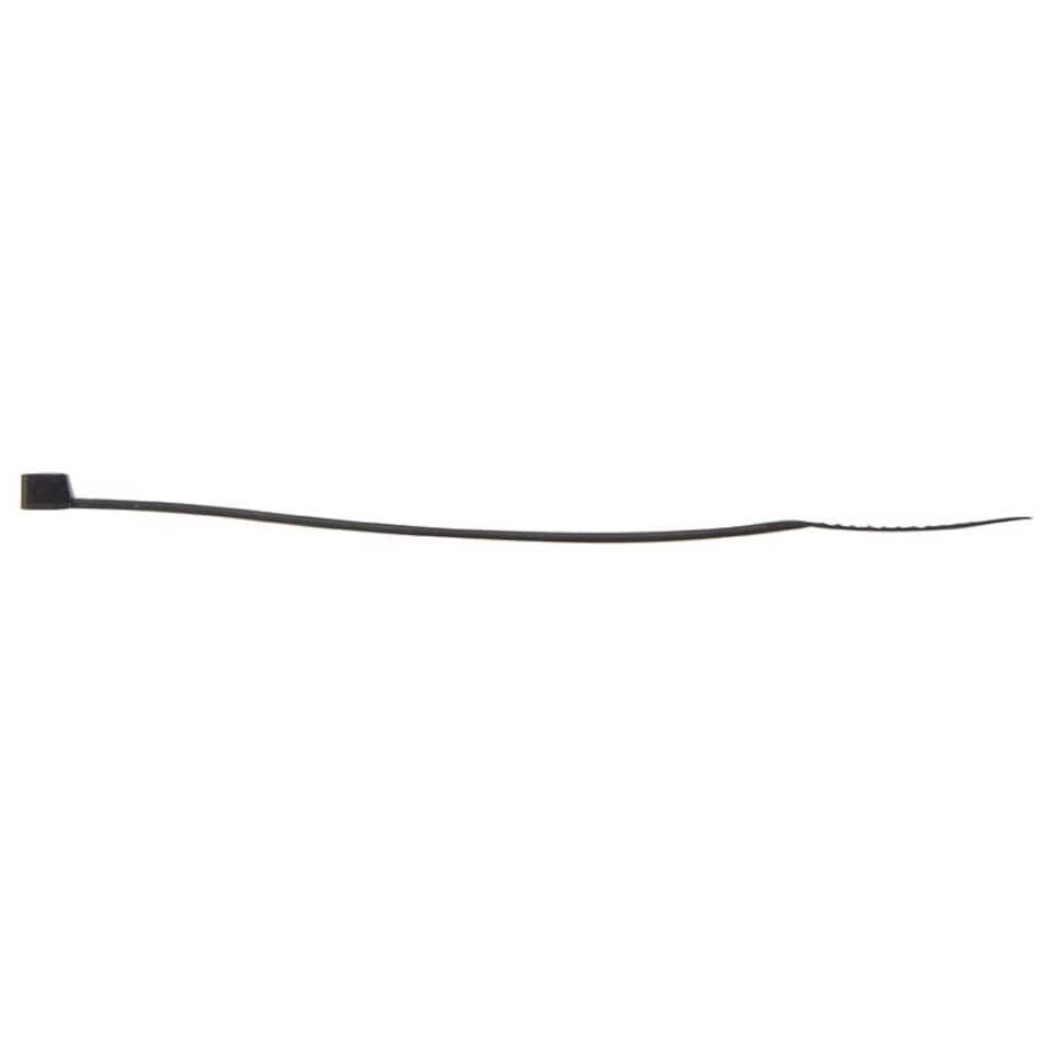 Forgefix Cable Tie - Black - 2.5 x 100mm