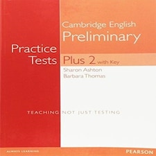 Pet Practice Tests Plus 2 Students' Book With Key