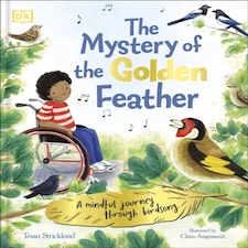 Mystery Of The Golden Feather