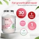 image 3 of Strawberry Whey Protein Powder