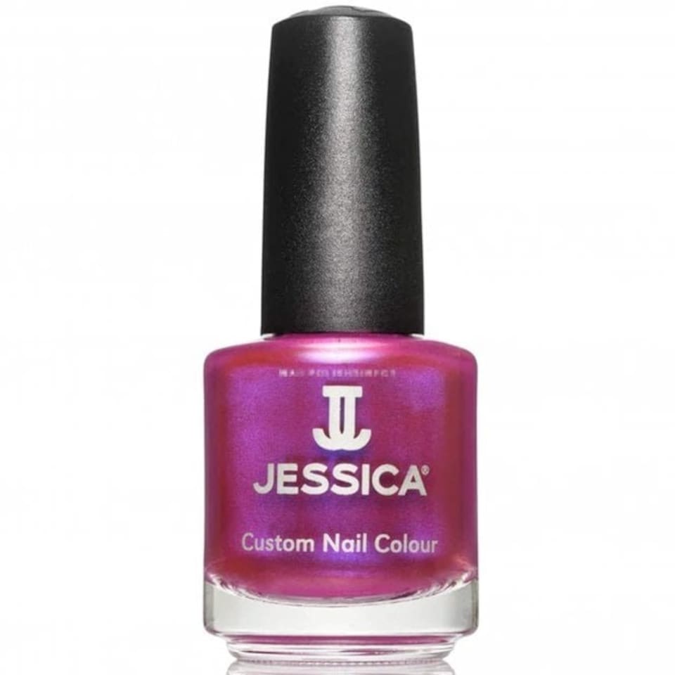 image 1 of Jessica Nail Polish Purples 14.8ml Purple | Anything Goes