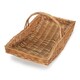 image 2 of Wicker Large Garden Trug