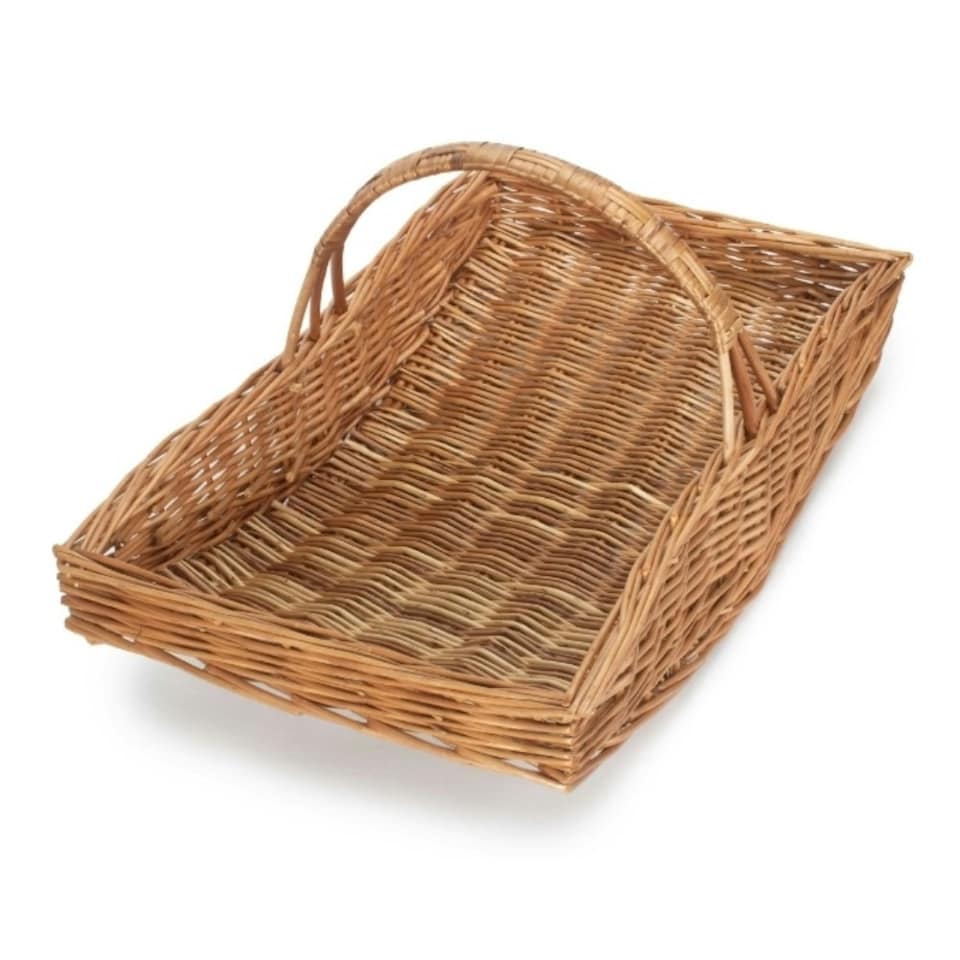 image 1 of Wicker Large Garden Trug
