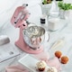 image 4 of KitchenAid Artisan Mixer 175 Dried Rose Pink