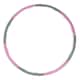 image 1 of Phoenix Fitness Weighted Hula Hoop - Pink