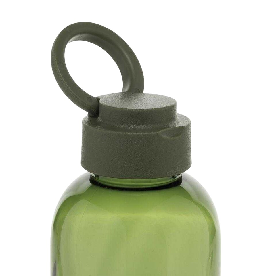 image 1 of XD Collection Ripple RPET 750ml Water Bottle | Green | Green | 1