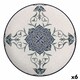 image 1 of Underplate La Mediterránea Rosetta Porcelain Ø 32,5 cm (6 Units) N/A