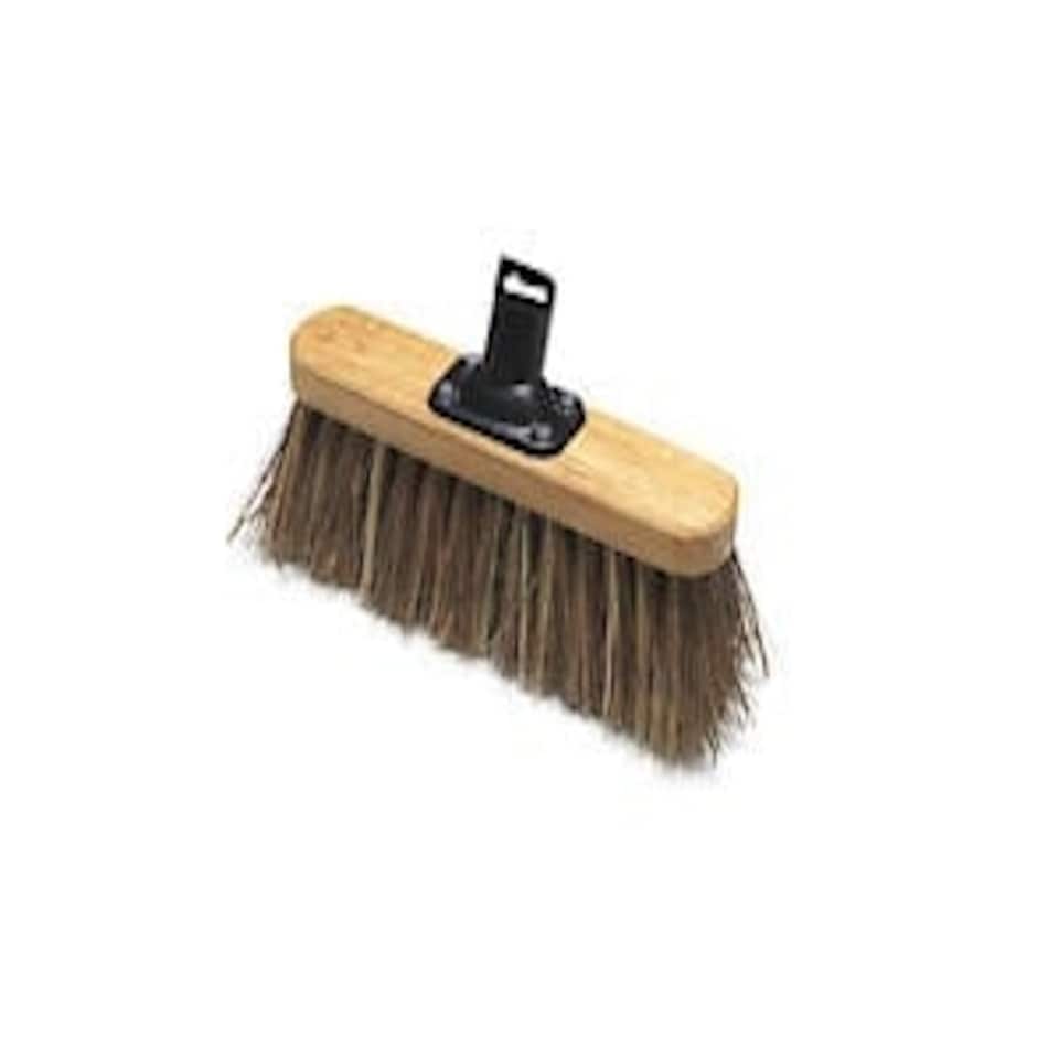 image 1 of Addis 265mm Stiff Broom Head, Bassine/Cane Fill