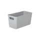 image 1 of Wham Studio Basket 6.01 Rectangular Grey