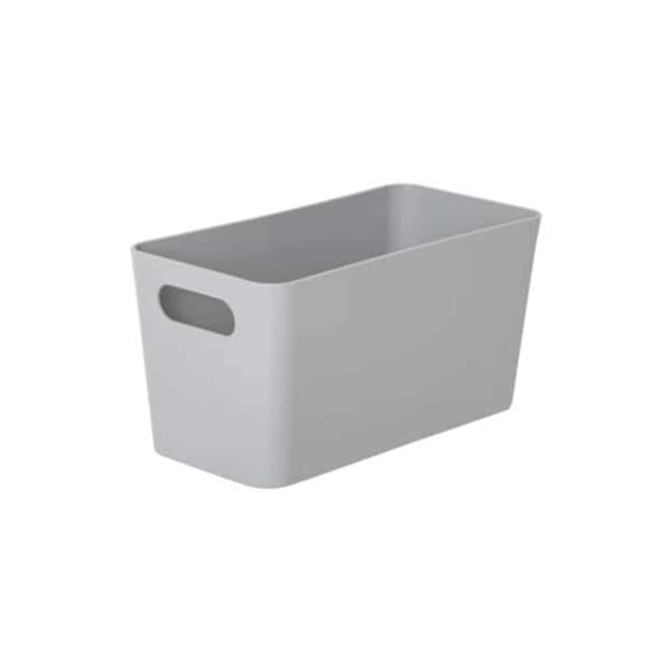 image 1 of Wham Studio Basket 6.01 Rectangular Grey