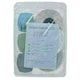 image 2 of Budget Polishing Kit Coarse / Medium and Fine Mops 4" POL03