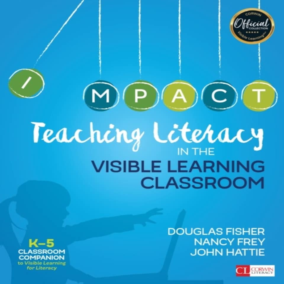 Teaching Literacy In The Visible Learni