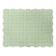 image 3 of Furn Scallop Quilted Bedspread