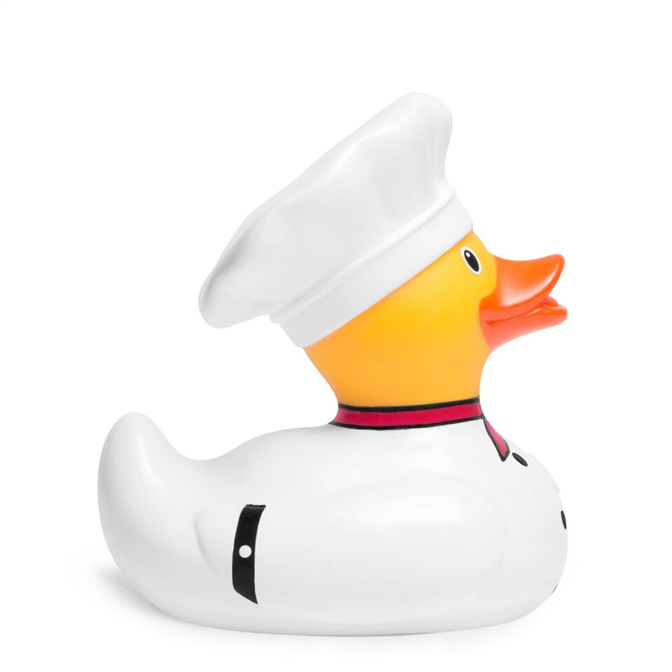 Bud Duck Deluxe Chef Duck