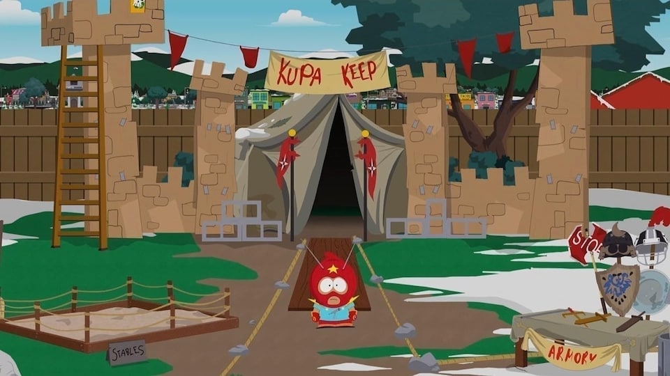 image 1 of South Park: The Fractured But Whole - Gold Edition Xbox One