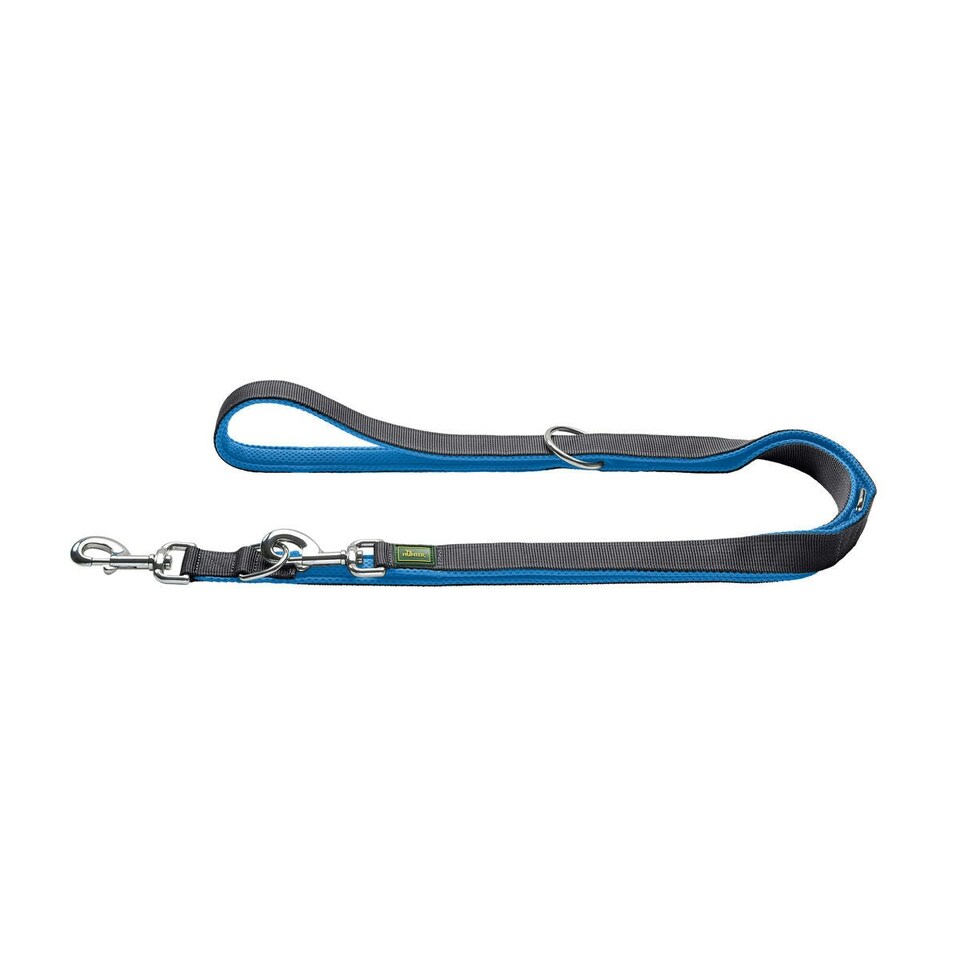 image 1 of Dog Lead Hunter Maldon Blue 2 m Adjustable N/A