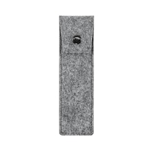 MidOcean Cencil RPET Felt Pencil Case - Grey - One Size Grey