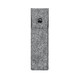 image 1 of MidOcean Cencil RPET Felt Pencil Case - Grey - One Size Grey