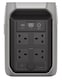 image 2 of EcoFlow Delta 3 1500 Portable Power Station with 1.5kw capacity & 3600w max power output