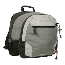 Mountain Warehouse Quest Laptop Bag Work Travelling Everyday Backpack Rucksack Grey