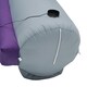 image 4 of Living and Home Halloween Lighted Haunted Castle Arch Inflatable