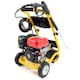 image 2 of Petrol Pressure Washer Formula Wolf 275 7 HP, 240 Bar, 8m Hose