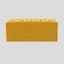 Mustard Gold Plush Velvet
