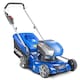 image 3 of Hyundai 42cm Cordless 40v Lithium-Ion Battery Lawnmower with Battery and Charger | HYM40LI420P