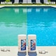 image 8 of 2 Kg Chlorine Tablets Water Treatment for Rapid Disinfecting and Cleaning of Hot Tub Spa and Swimming Pool 100 x 20g