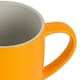image 4 of Argon Tableware Matt Coloured Coffee Mugs - 350ml - Yellow - Pack of 4 | Yellow | Yellow | 4