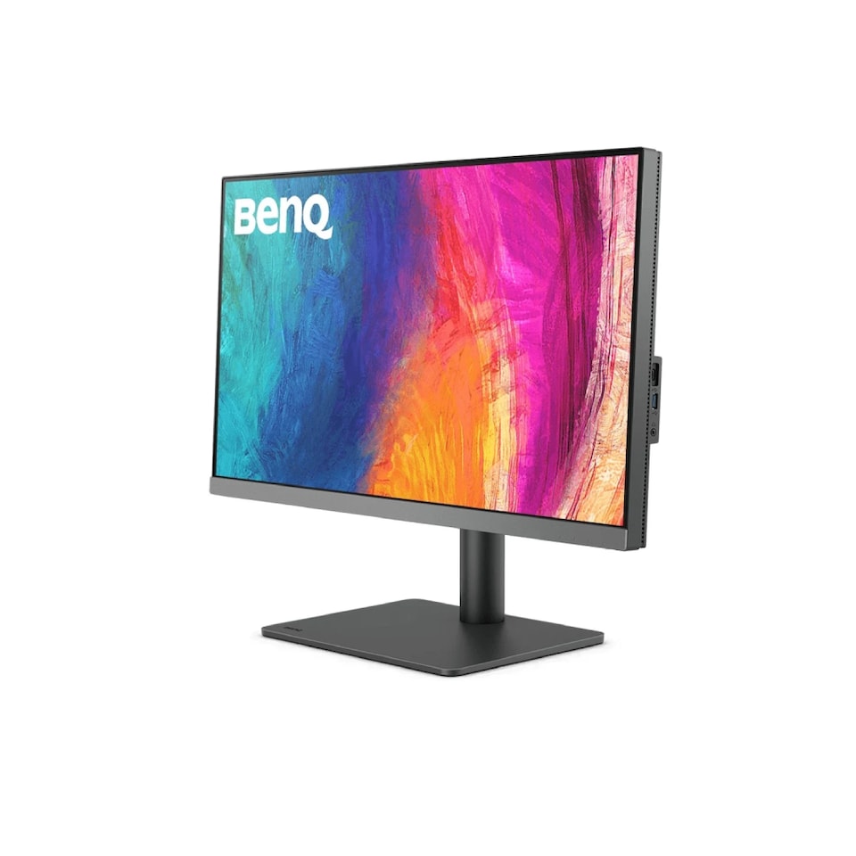 image 1 of BenQ PD2706U 27-Inch 4K Ultra HD IPS 60Hz Flat Monitor