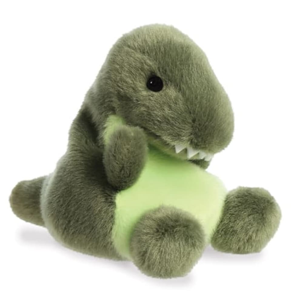 image 1 of Palm Pals Tyranno Rex 5in