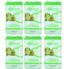 6PK Ultra White 10L Quality Pet Small Animal Bedding 99% Dust Free