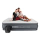 image 1 of DMD Double Air Bed with Built-In Pump with Storage Bag | Grey