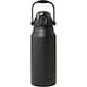 image 1 of Giganto Recycled Stainless Steel 1.6L Insulated Water Bottle - Solid Black - One Size
