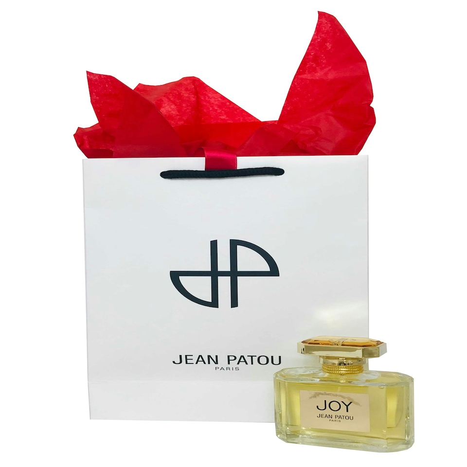 image 1 of Joy Eau de Toilette Spray 75ml in Jean Patou Gift Bag Jean Patou