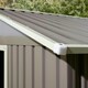 image 5 of Rowlinson Trentvale Metal Shed 10x8