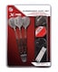 image 1 of XQ Max - Set of Darts (3x18g) with extra Flights and Stems