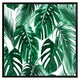 image 2 of Palm leaves (Picture Frame) Brown | XL