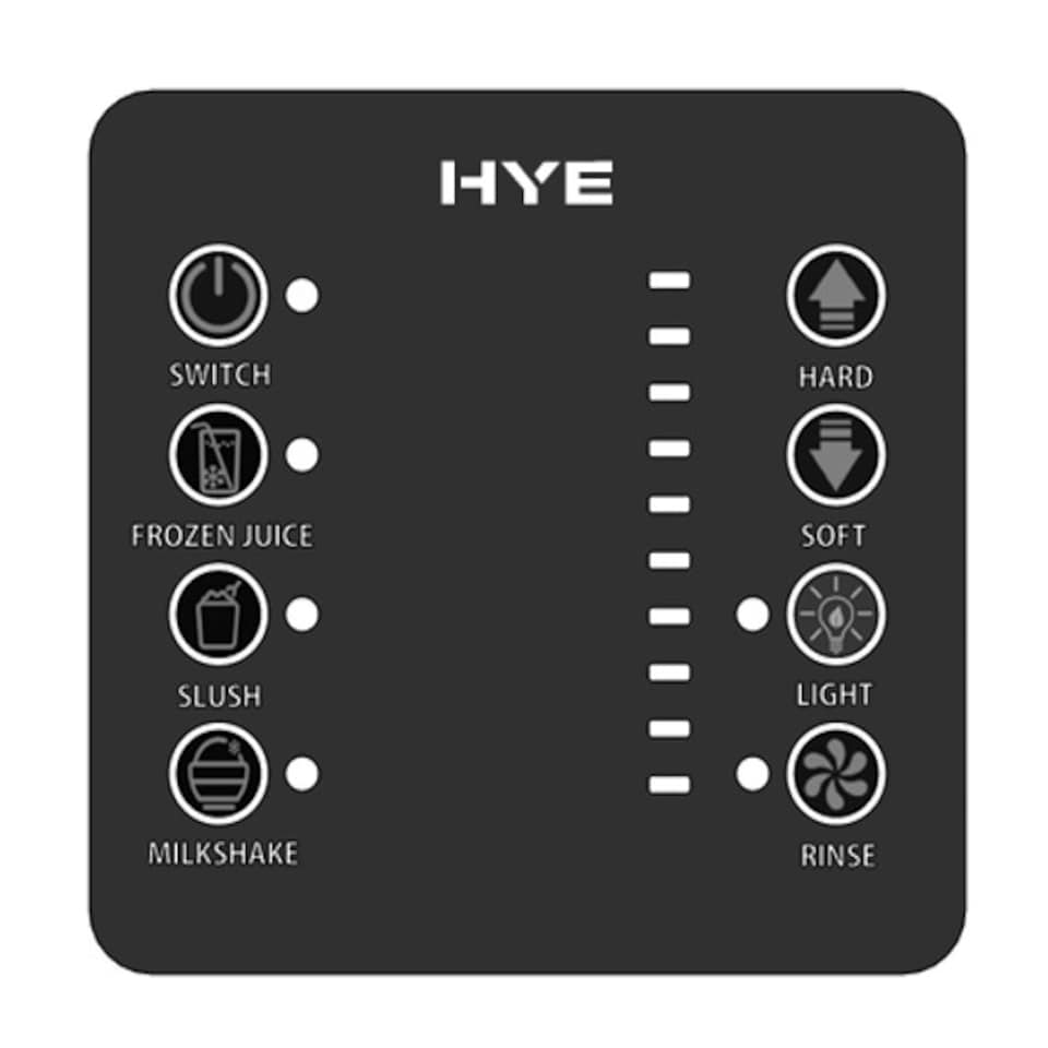 image 1 of HYE 1.8 Litre Slush Maker Frozen Drink Machine, Slushie, Milkshake - SM21LB27