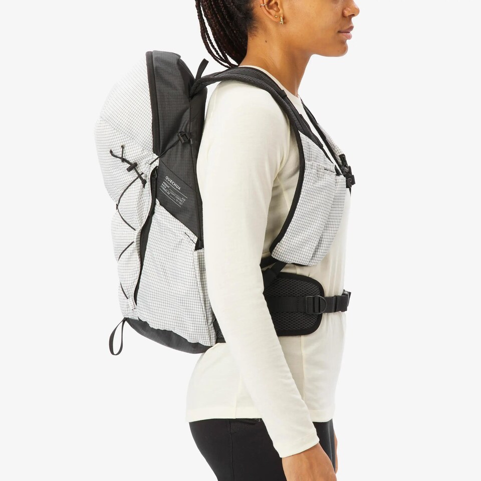 image 1 of Decathlon Hiking backpack MH500 LIGHT 15 L