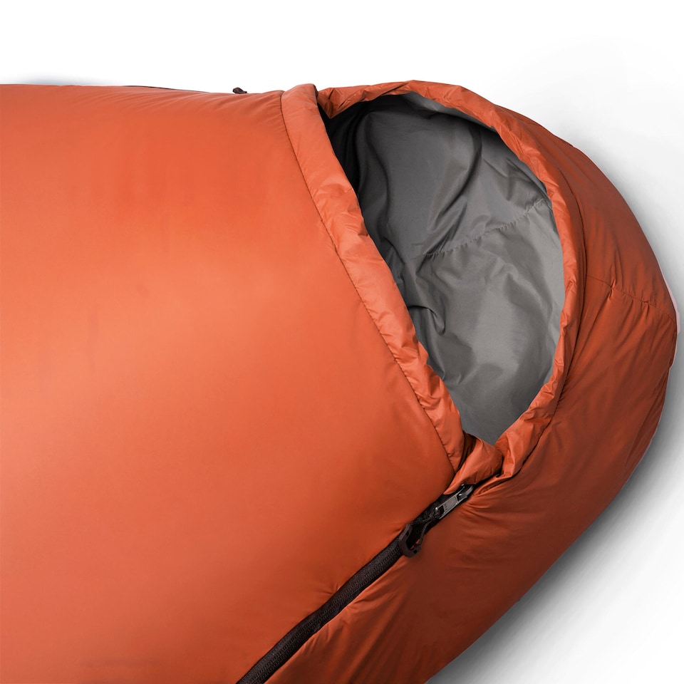 image 1 of Decathlon 10°C trekking sleeping bag, twinnable - MT500