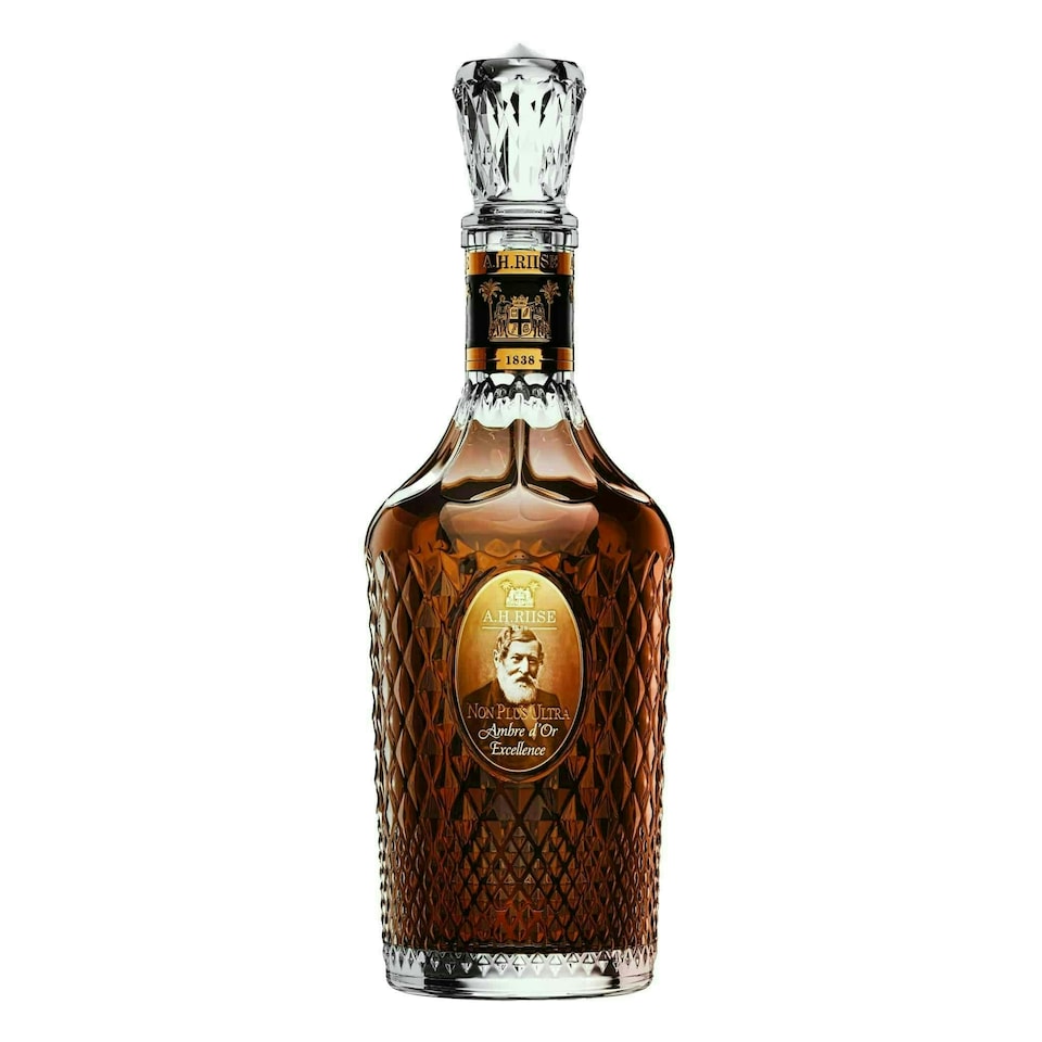 image 1 of A.H. Riise Non Plus Ultra Ambre d'Or Excellence Rum