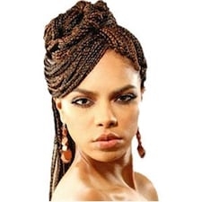Janet Collection Janet Syn Super Jumbo Braid Multi | 1 | One Size