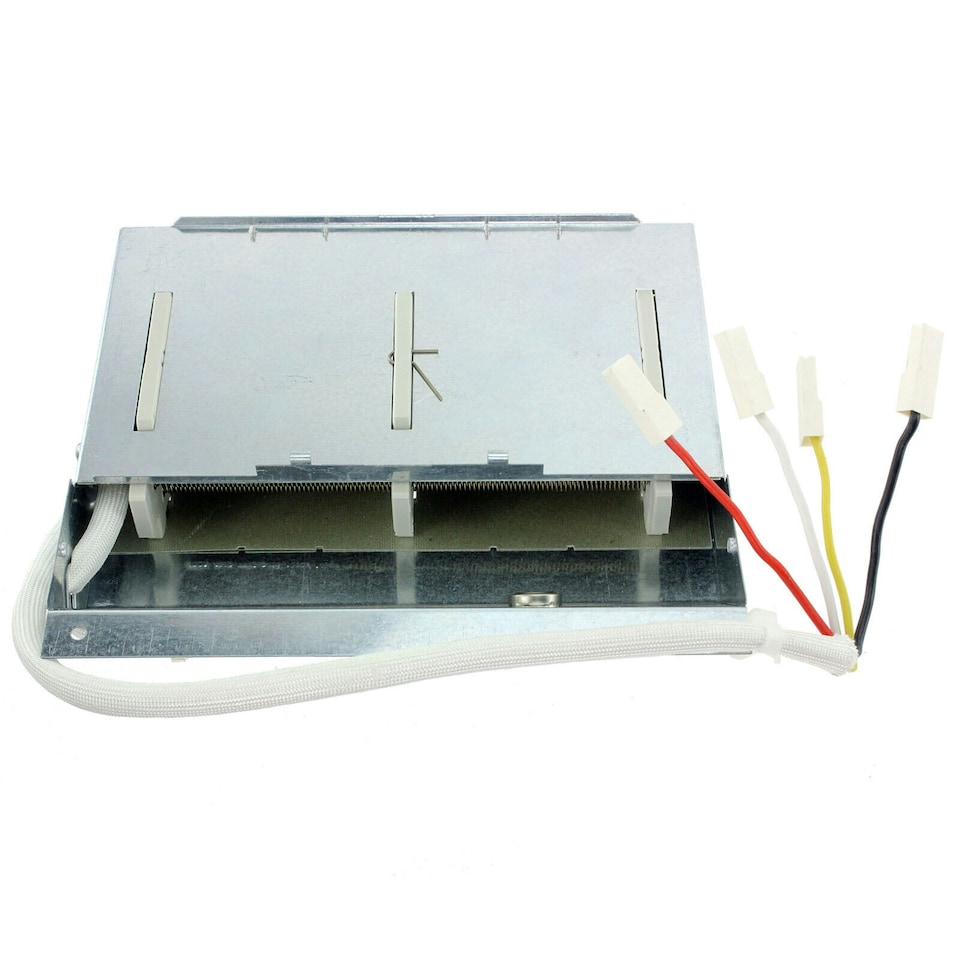 image 1 of SPARES2GO Heater Element & Thermostats compatible with Candy Tumble Dryer (2400W)