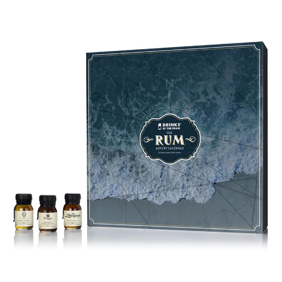 image 1 of Rum Advent Calendar - Premium Classic Edition | Clear