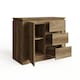 image 2 of Canyon Oak Multi Unit | Brown | Grey Oak