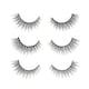 image 2 of Invogue Multipack Lashes - Jet Setter
