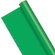 image 1 of Unique Party Paper Plain Gift Wrap - Green - One Size