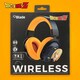 image 6 of FR-Tec Dragon Ball Z Wireless Gaming Headset - Multi-Platform & Customisable Orange